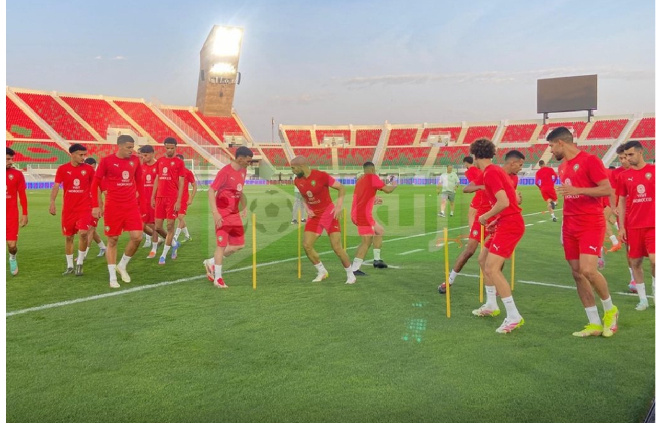 أسود الأطلس من فاس : عازمون على تقديم عروض قوية أمام تونس والبنين