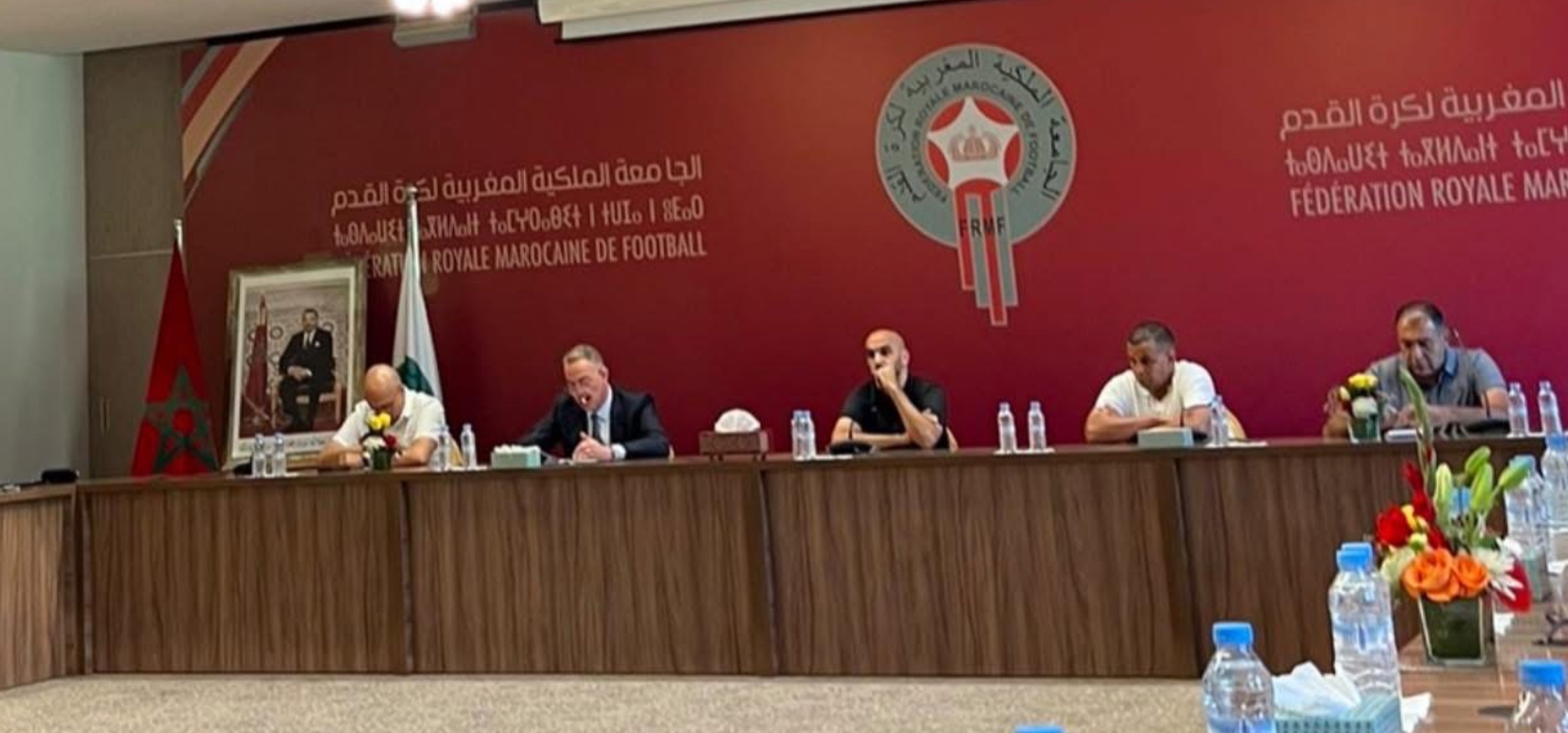 لقجع : ملاعب الكان ستكون جاهزة بمعايير عالمية والفوز بالكأس غير قابل للنقاش
