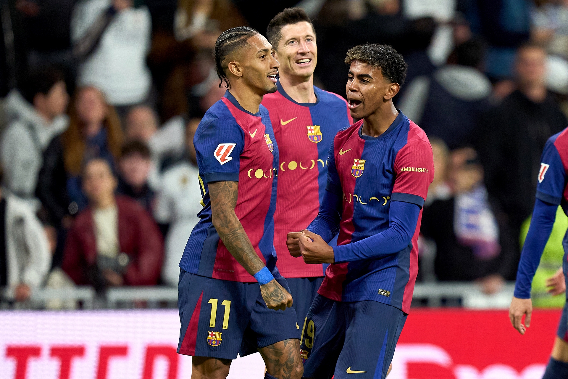 برشلونة يتلقى عرضا لخوض مباراة ودية بالدارالبيضاء