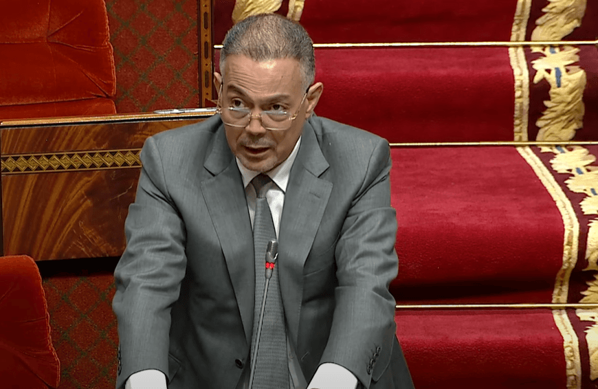 لقجع: المغرب شهد أهم إصلاح ضريبي في العقود الأخيرة والحكومة تتحكم في العجز والمديونية