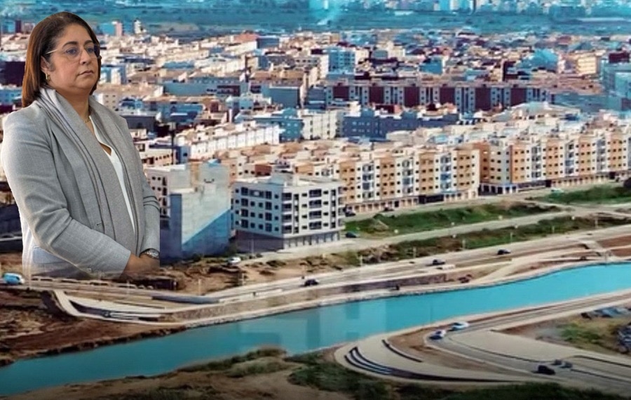 مارتشيكا تعيش الفوضى وغياب المحاسبة عن تبديد 2600 مليار…حدف مشاريع أشرف على إطلاقها جلالة الملك