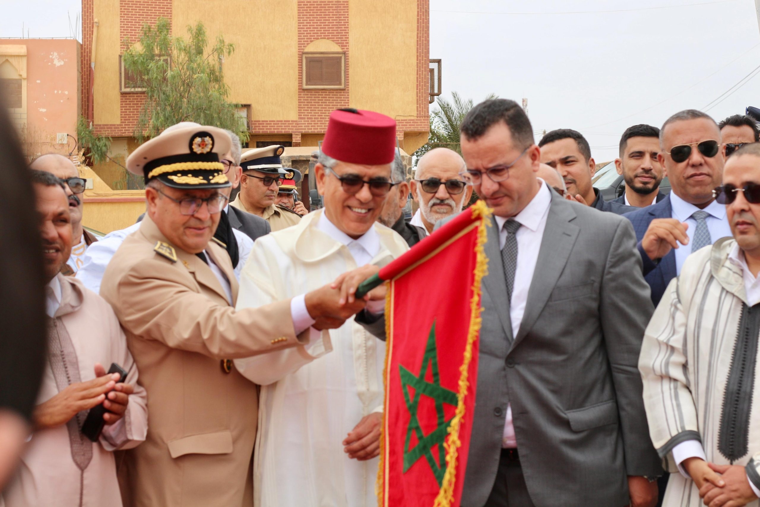 بمناسبة عيد العرش.. مشاريع اجتماعية وصحية ترفع جودة الحياة بإقليم السمارة