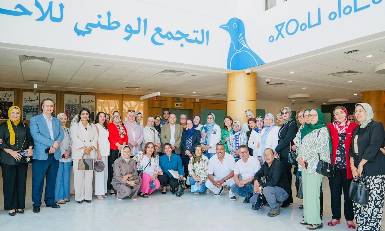 منظمة الصحة التجمعية تُشيد بإطلاق أول مجموعة صحية ترابية