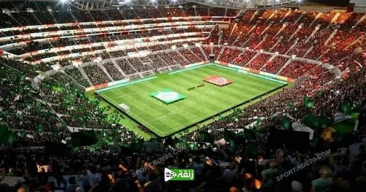 مجلة Olé الأرجنتينية : ملعب الدارالبيضاء الأكبر في العالم جدير بإستضافة نهائي مونديال 2030