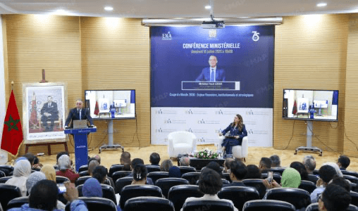 لقجع : مشاريع مونديال 2030 تندرج ضمن إستراتيجية مستدامة تنموية إقتصادياً وترابياً