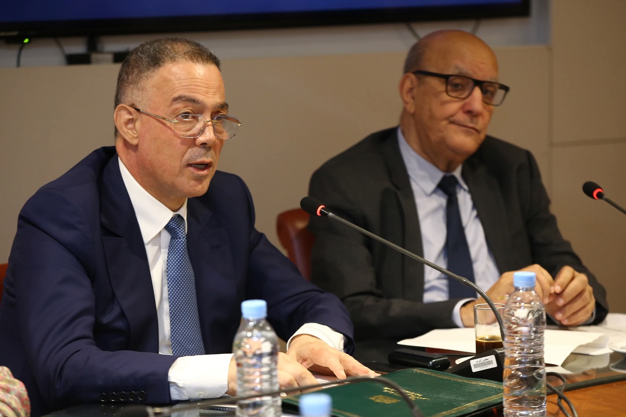 لقجع: مشاريع مونديال 2030 تسرّع التحول الحضري في 32 مدينة وتستهدف خلق آلاف فرص الشغل