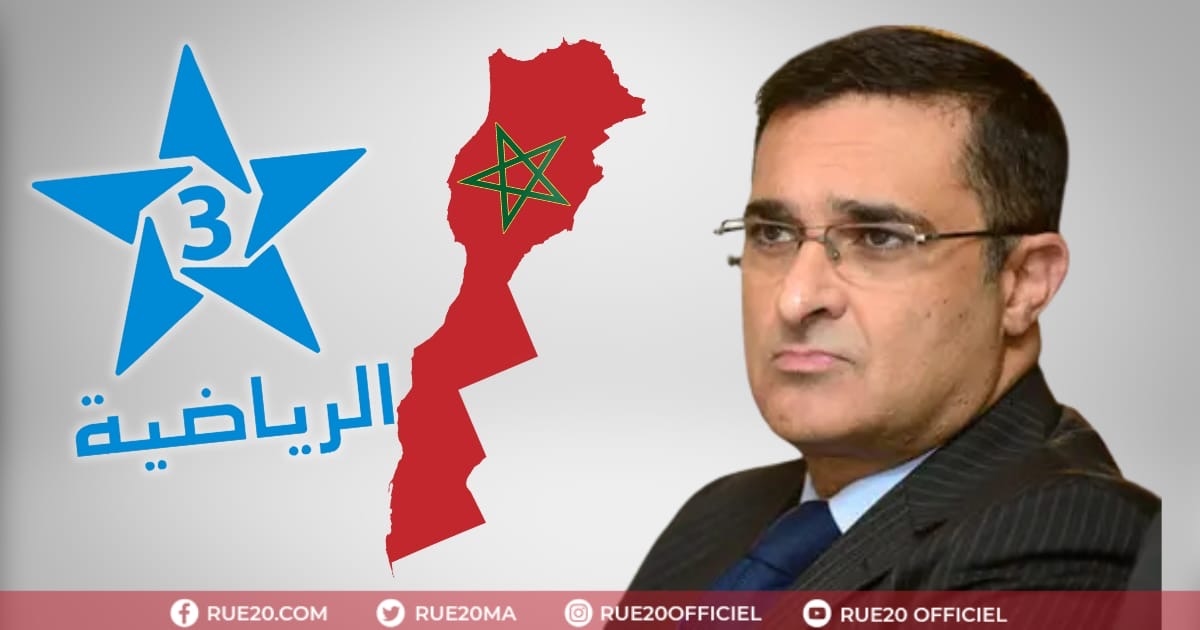 فضيحة بث خارطة المملكة مبتورة على قناة الرياضية تُقرب العرايشي من نهاية دراماتيكية على رأس إمبراطورية التلفزيون