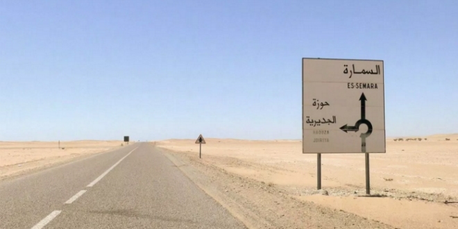 طريق الموت بين طانطان والسمارة.. نزيف الأرواح لا يتوقف