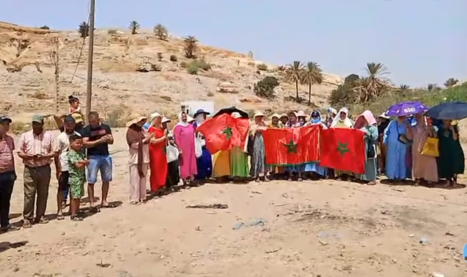 بعد شهور على الترحيل.. ساكنة عنق الجمل بسلا تطالب بالتعويض