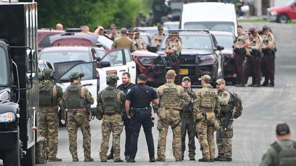 Chilling details emerge in Minnesota shootings as Vance Boelter faces federal charges: 'Stuff of nightmares'