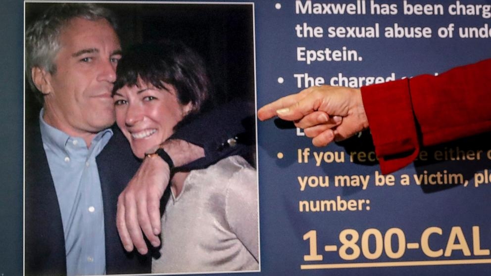 Justice Department faces subpoena over Epstein files by House Oversight Committee