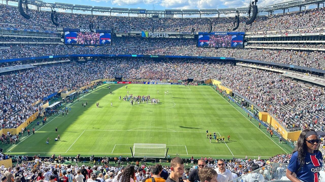 باريس سان جرمان يسحق ريال مدريد برباعية ويتأهل لنهائي مونديال الأندية أمام تشلسي