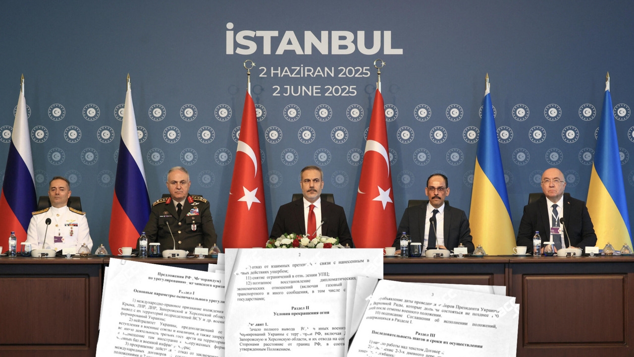 War in Ukraine: What's in the Russian memorandum?