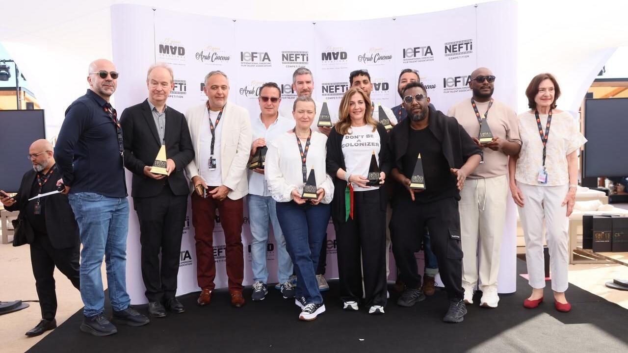مركز السينما العربية يكشف برنامجه خلال مهرجان كان والنجمان يسرا وحسين فهمي ضمن المدعوين