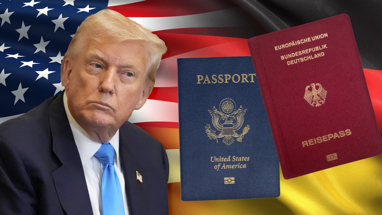 Their families fled the Nazis. Facing Trump, US Jews are making Germany ‘Plan B'