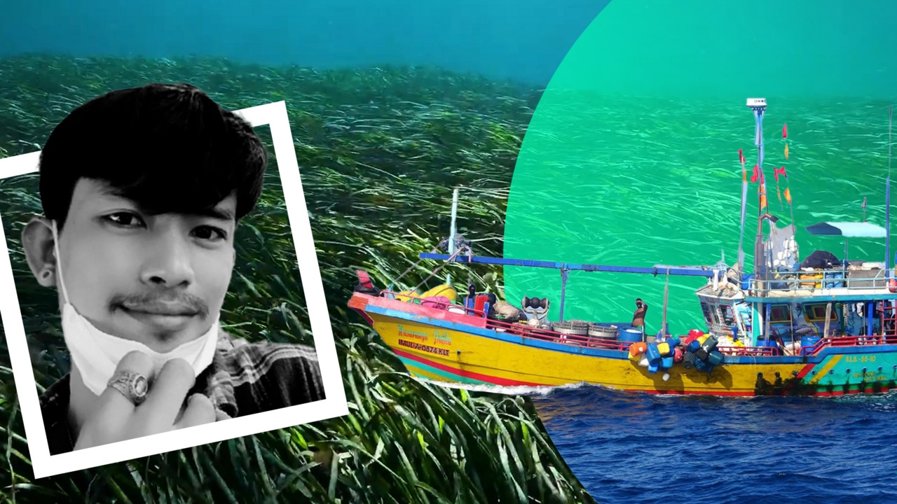 Forced labour, disease and conflict: The hidden side of industrial fishing in Saya de Malha