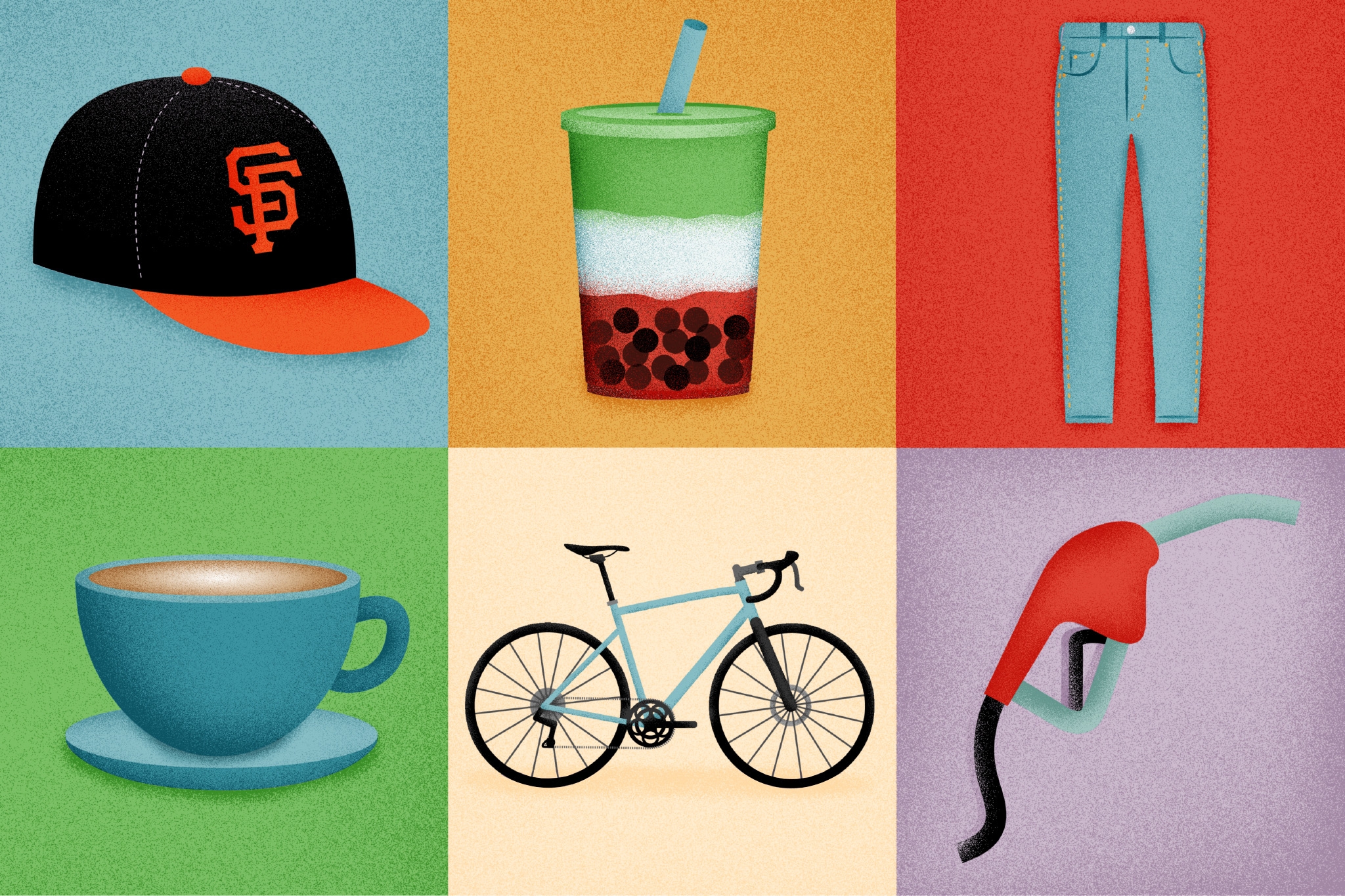 These iconic S.F. products will be more expensive thanks to Trump's tariffs