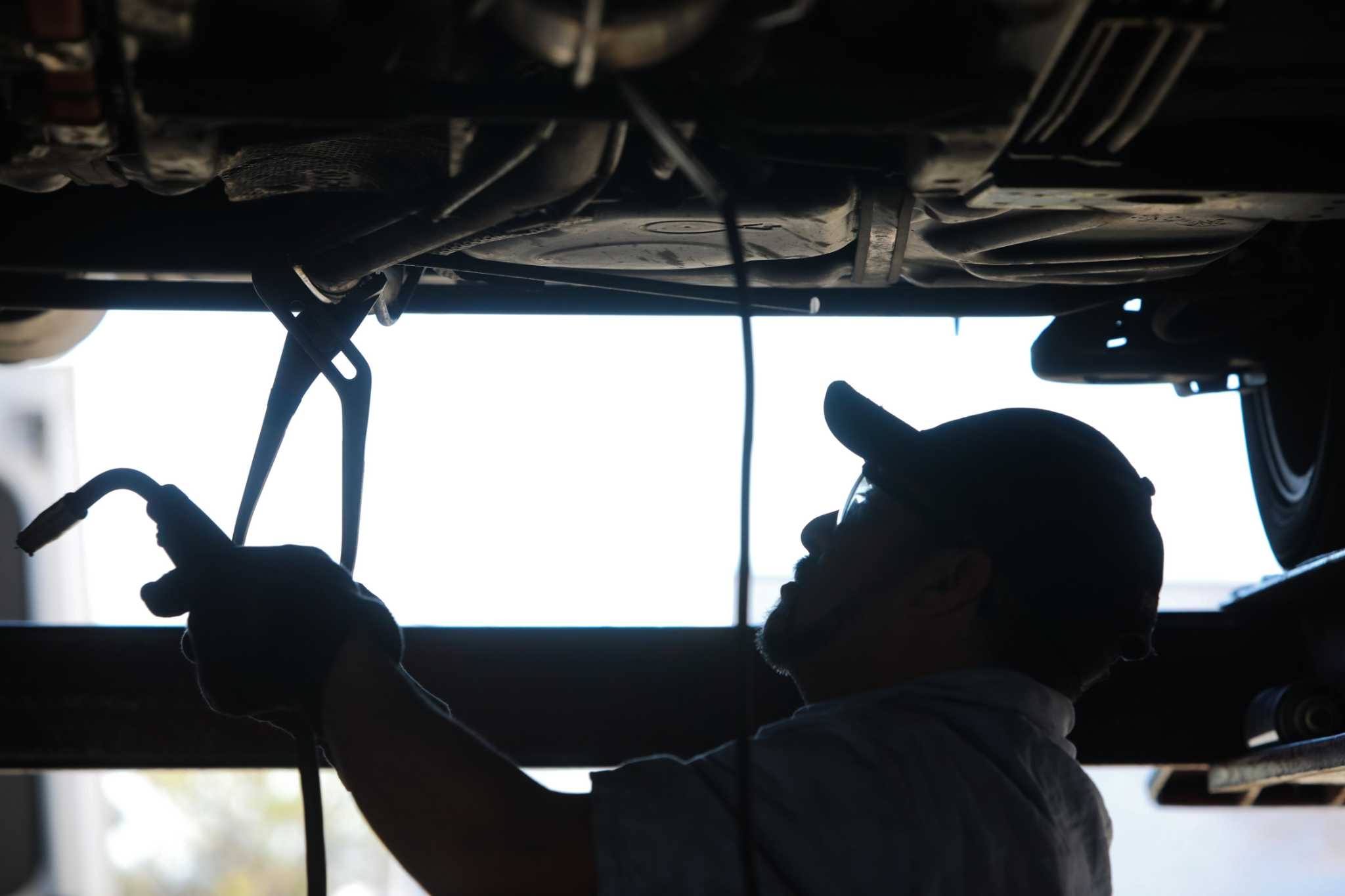 California man led $38M catalytic converter theft ring, lived lavishly off stolen parts