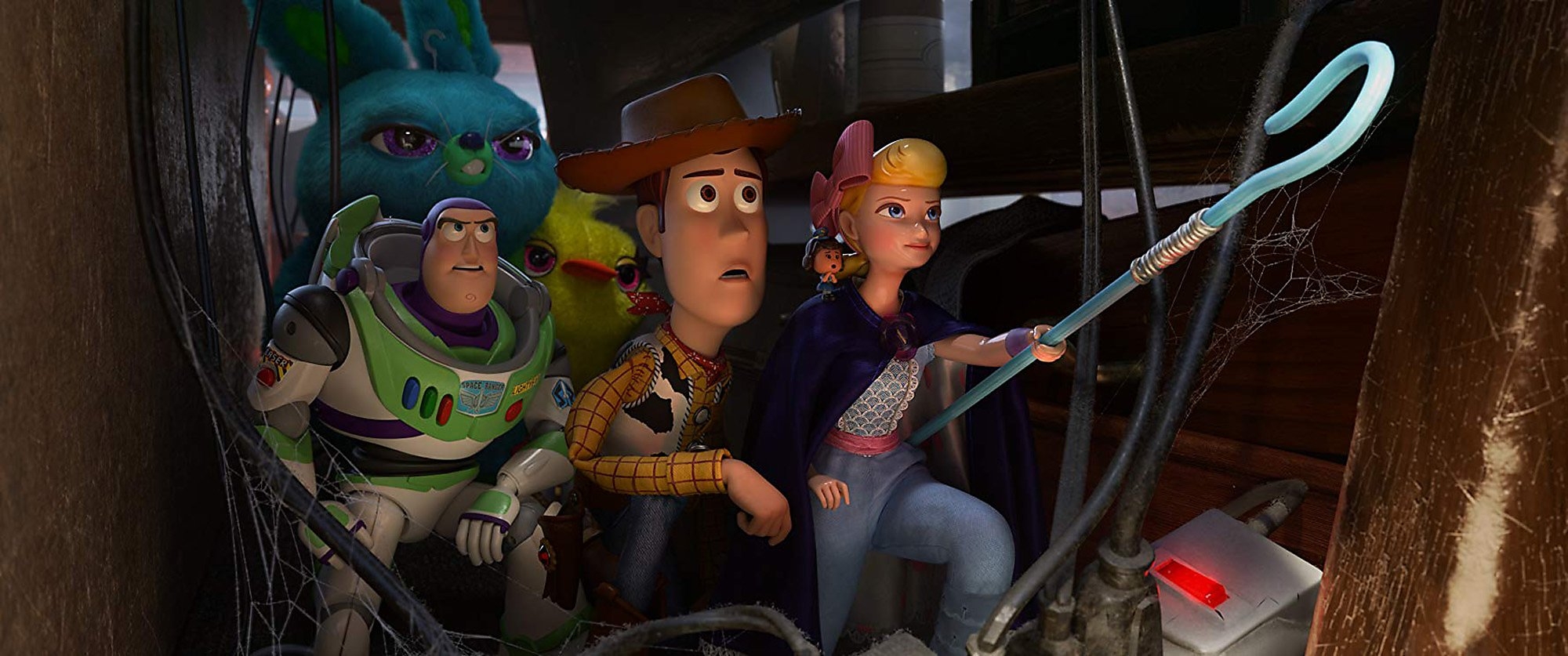 Pixar shares new ‘Toy Story 5' details — and who'll replace a beloved character