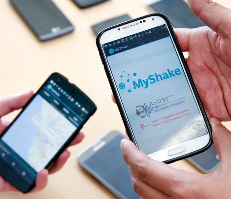California's MyShake quake alert app surpasses 4 million downloads