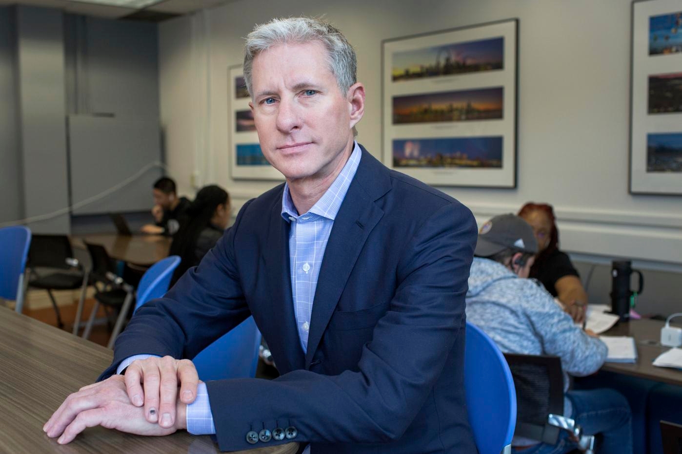 Crypto billionaire offers $9.4 million to overhaul S.F. police tech hub