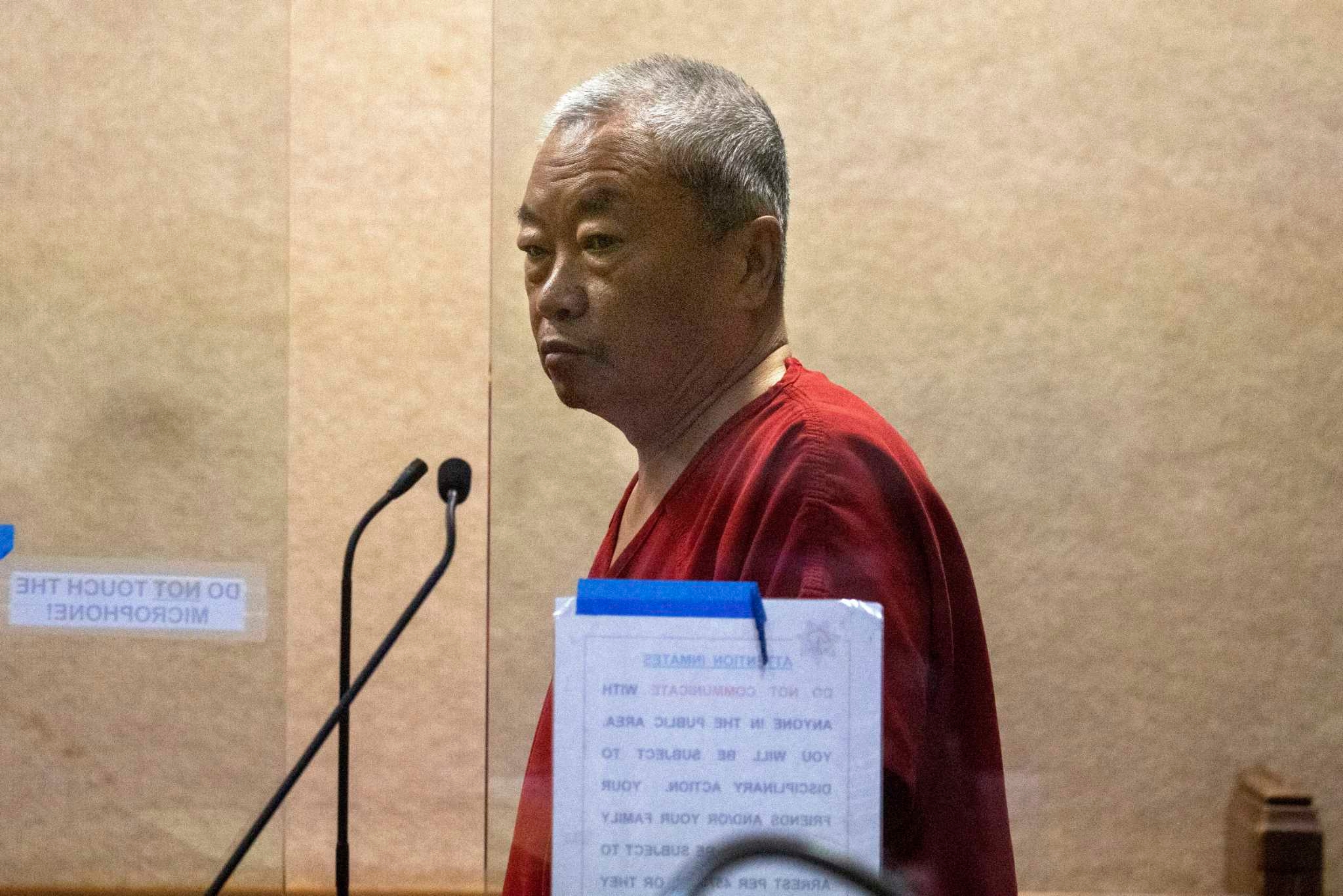 DA to pursue death penalty for Half Moon Bay mass shooting suspect