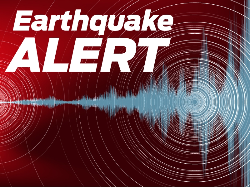 2.5 magnitude quake shakes East Bay