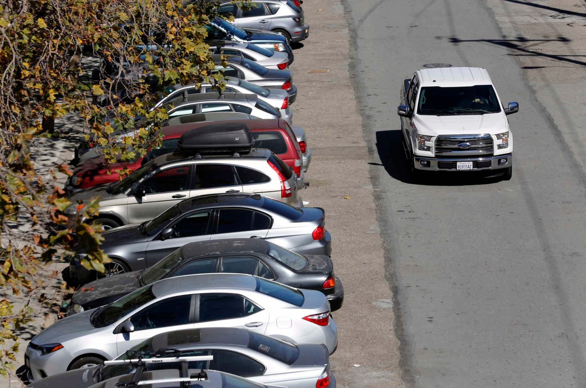 This is the most stolen car in San Francisco — and it's not a Honda or Toyota