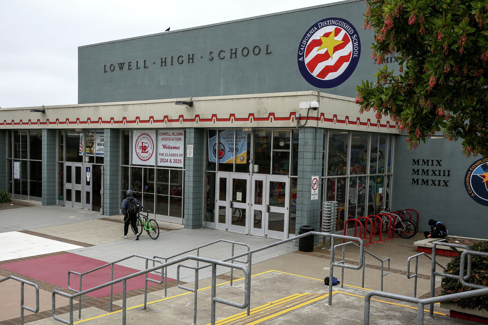 Lowell sees dip in enrollment from S.F. private school students