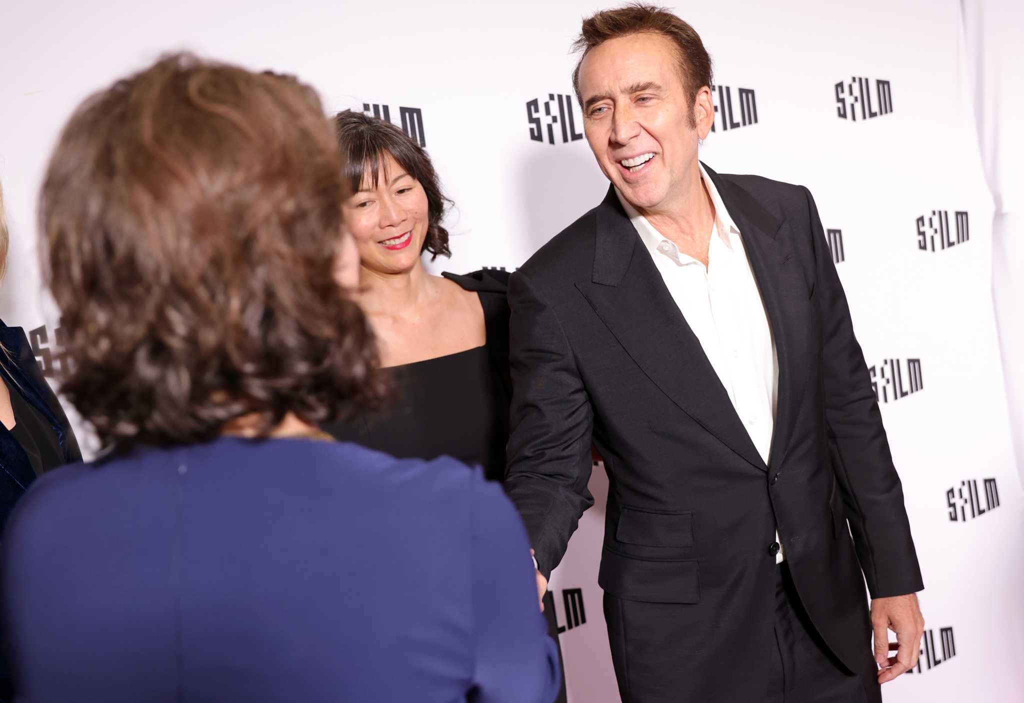 You won't believe Nicolas Cage's transformation into NFL Legend John Madden