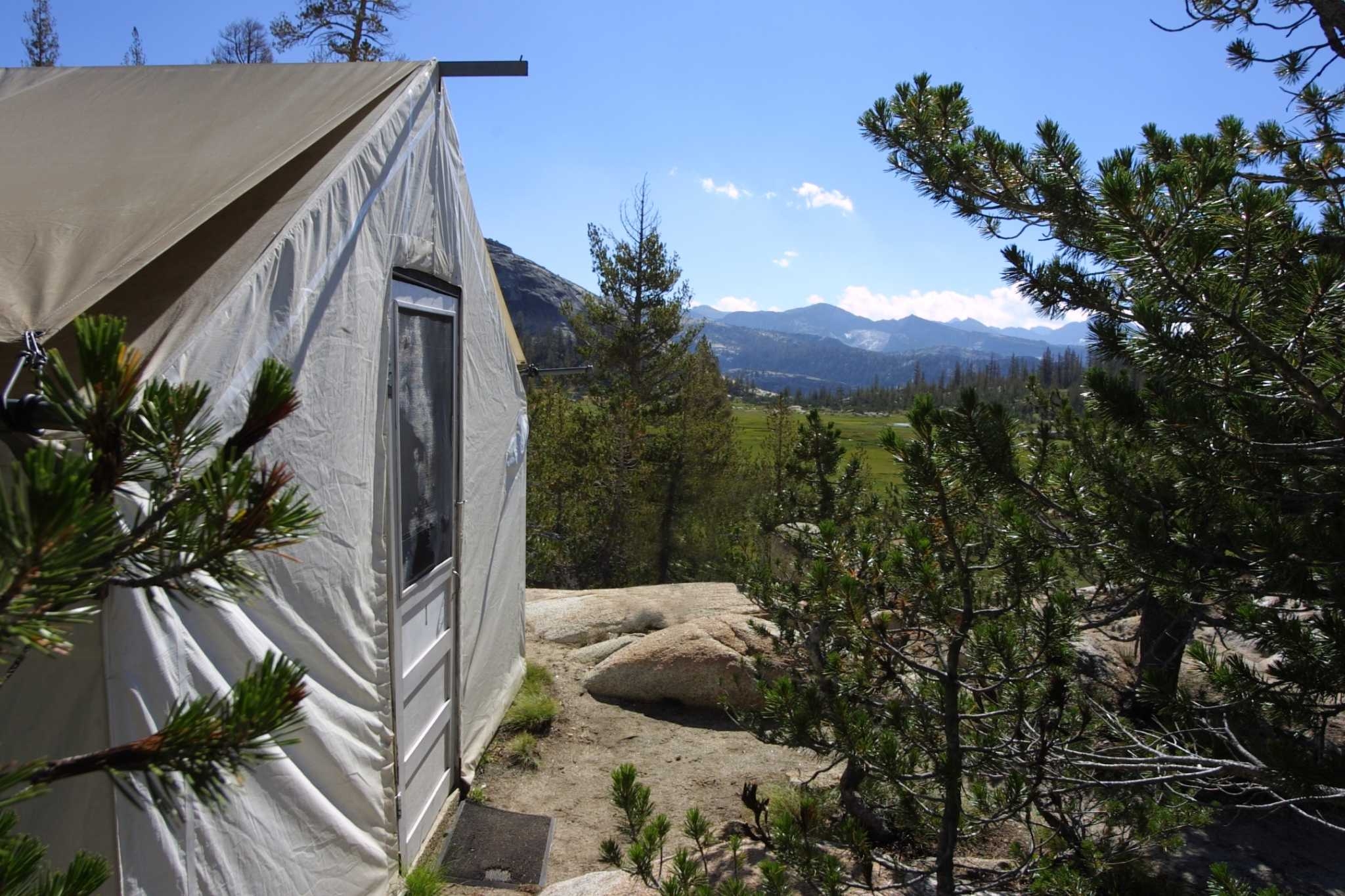 Yosemite's famous backcountry camps won't open this summer