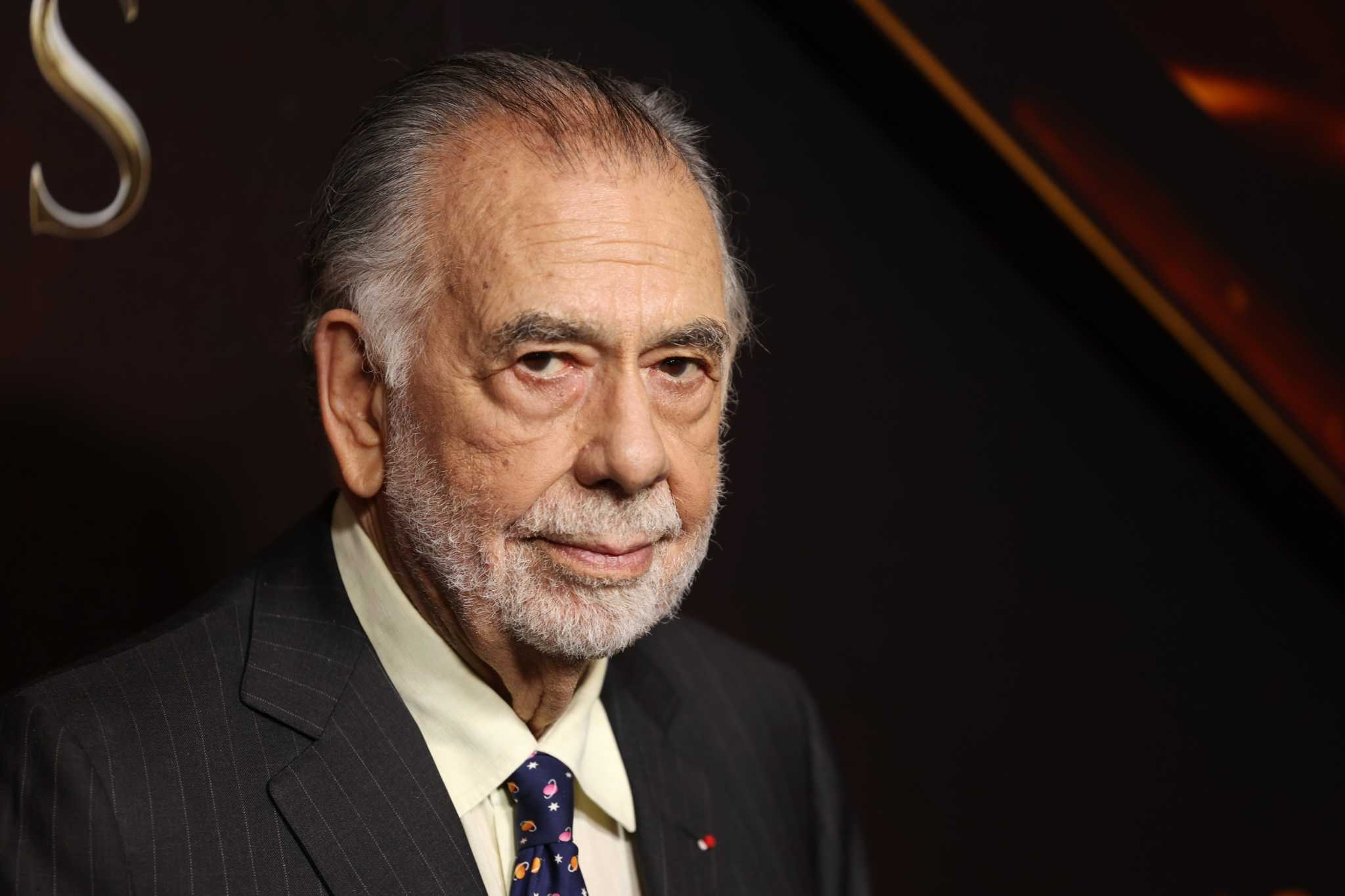 Francis Ford Coppola hospitalized in Italy — what we know