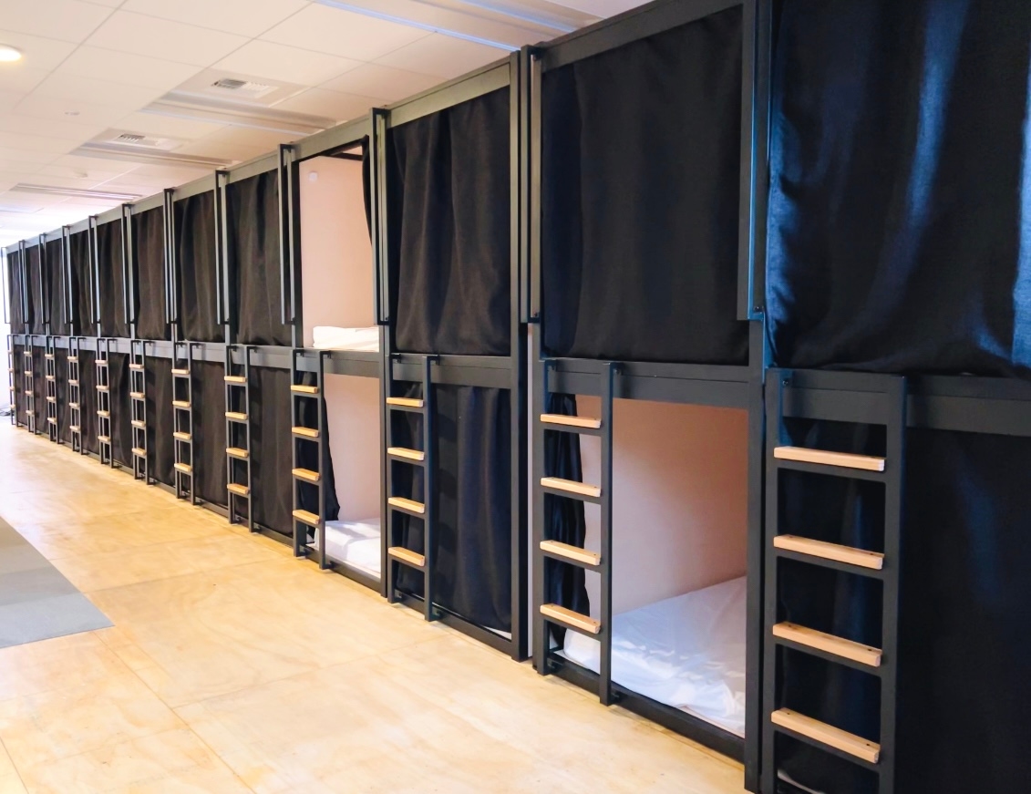 Operator of $700-per-month sleeping pods in downtown S.F. faces eviction