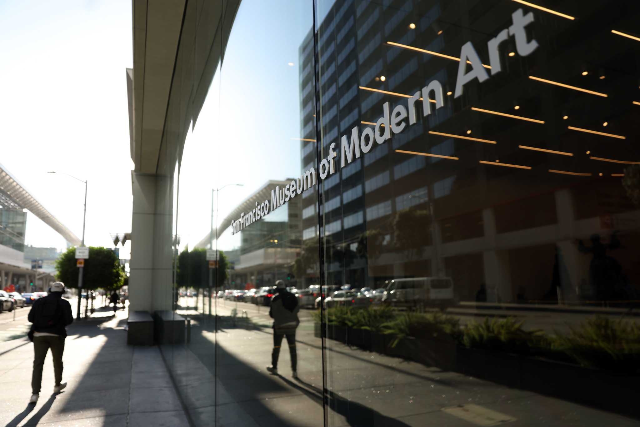 SFMOMA employees say leadership is avoiding them after sudden layoffs