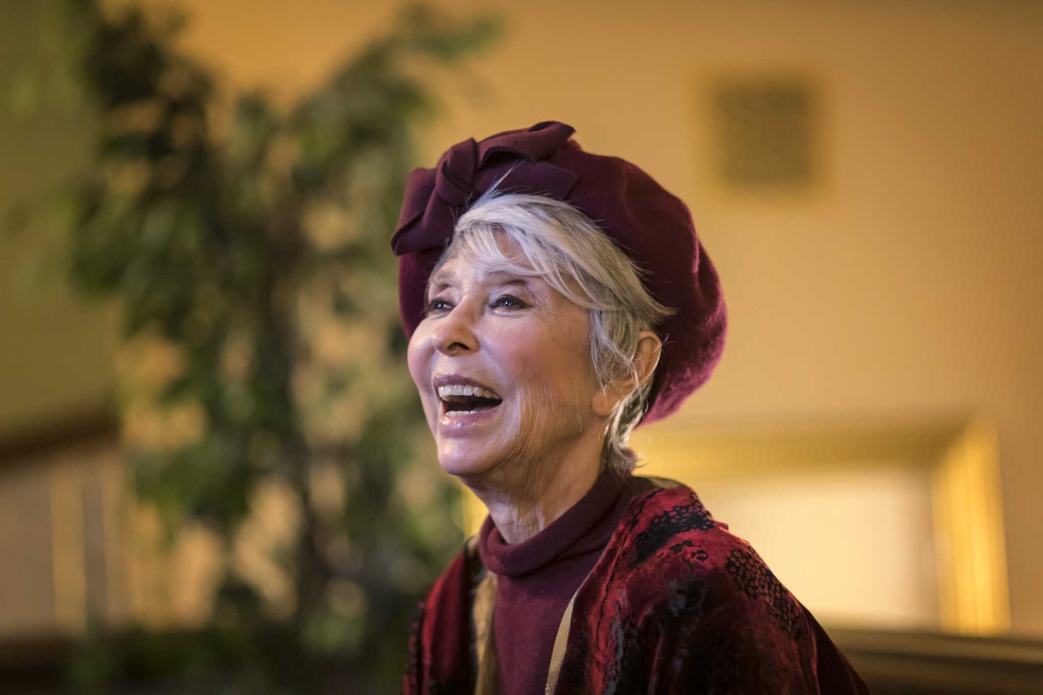 Rita Moreno canceled her appearance on John Mulaney's Netflix show. Here's why
