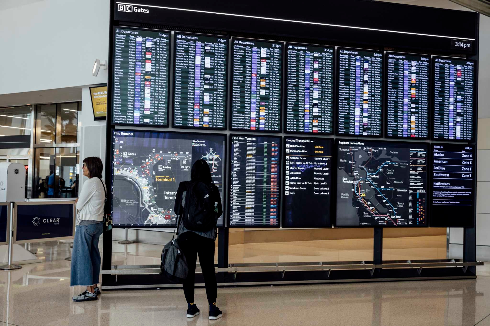 What Californians need to know about traveling outside the U.S. with a green card or visa