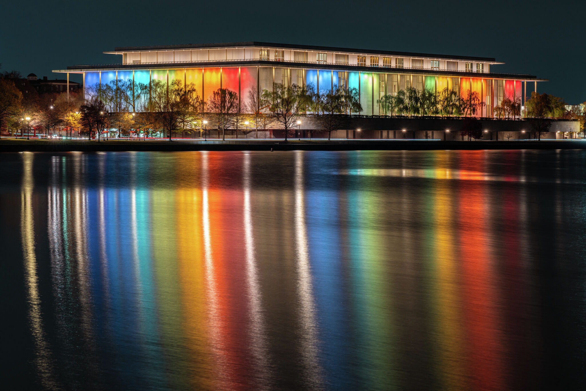 Kennedy Center cancels LGBTQ+ Pride events, sparking backlash and broken ties