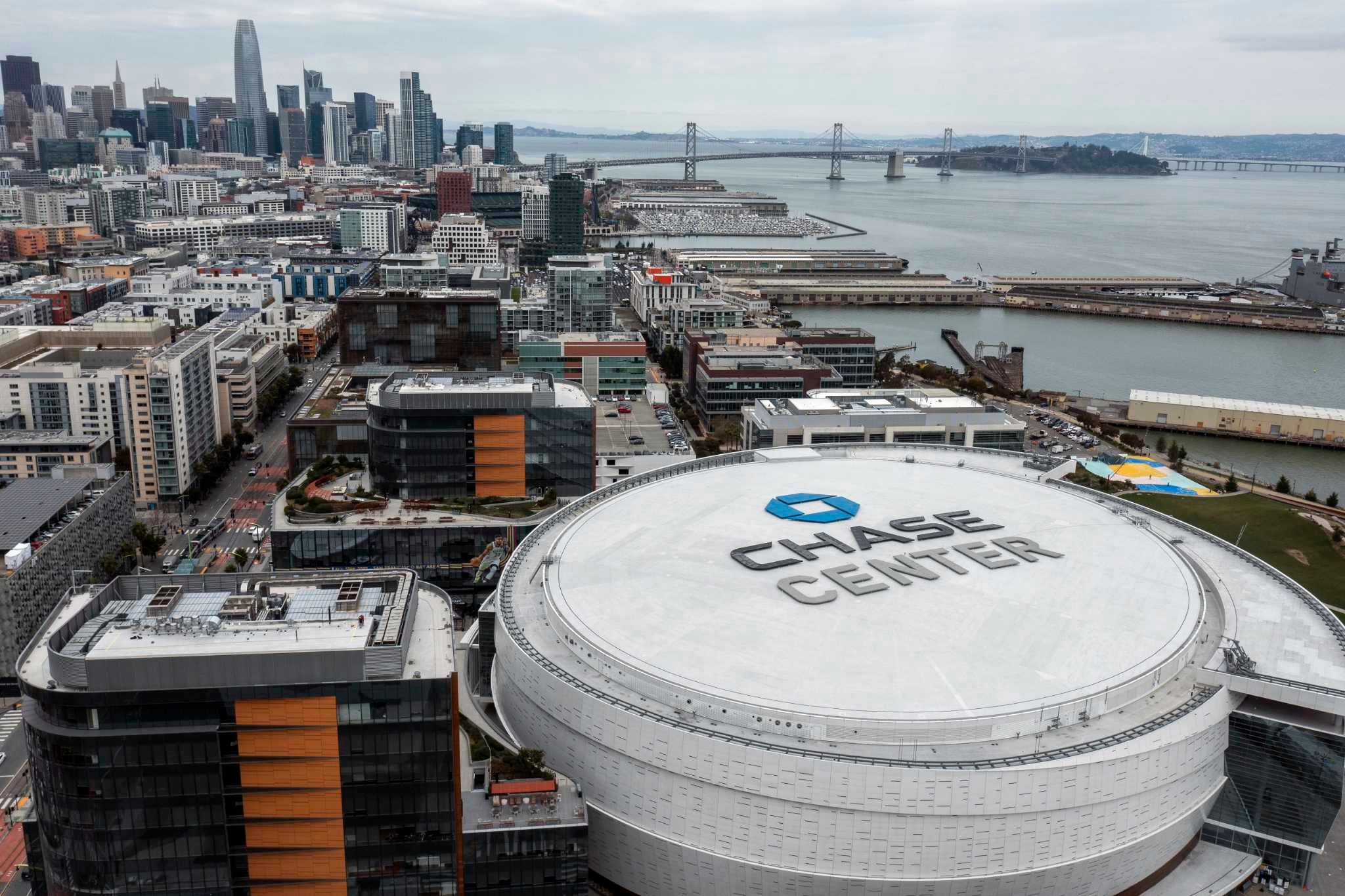 OpenAI close to leasing more space in S.F. neighborhood that's becoming popular with tech companies