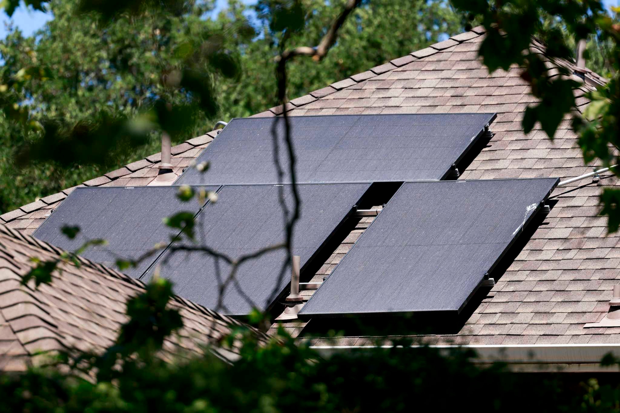 Letters: California's net-metering change is killing rooftop solar. That's why we sued to save it