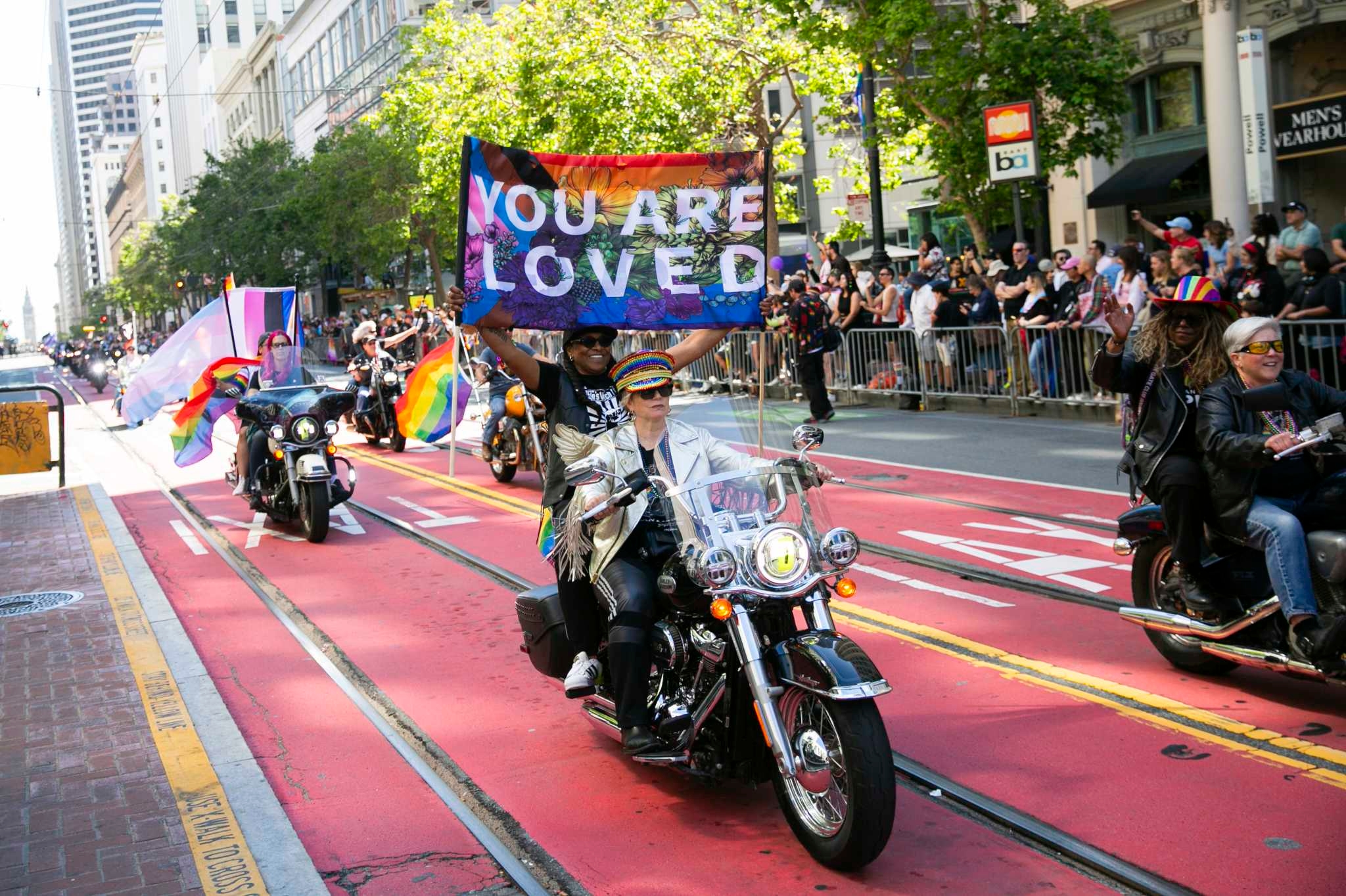 S.F. Pride weekend: What to know about street closures and transit impacts
