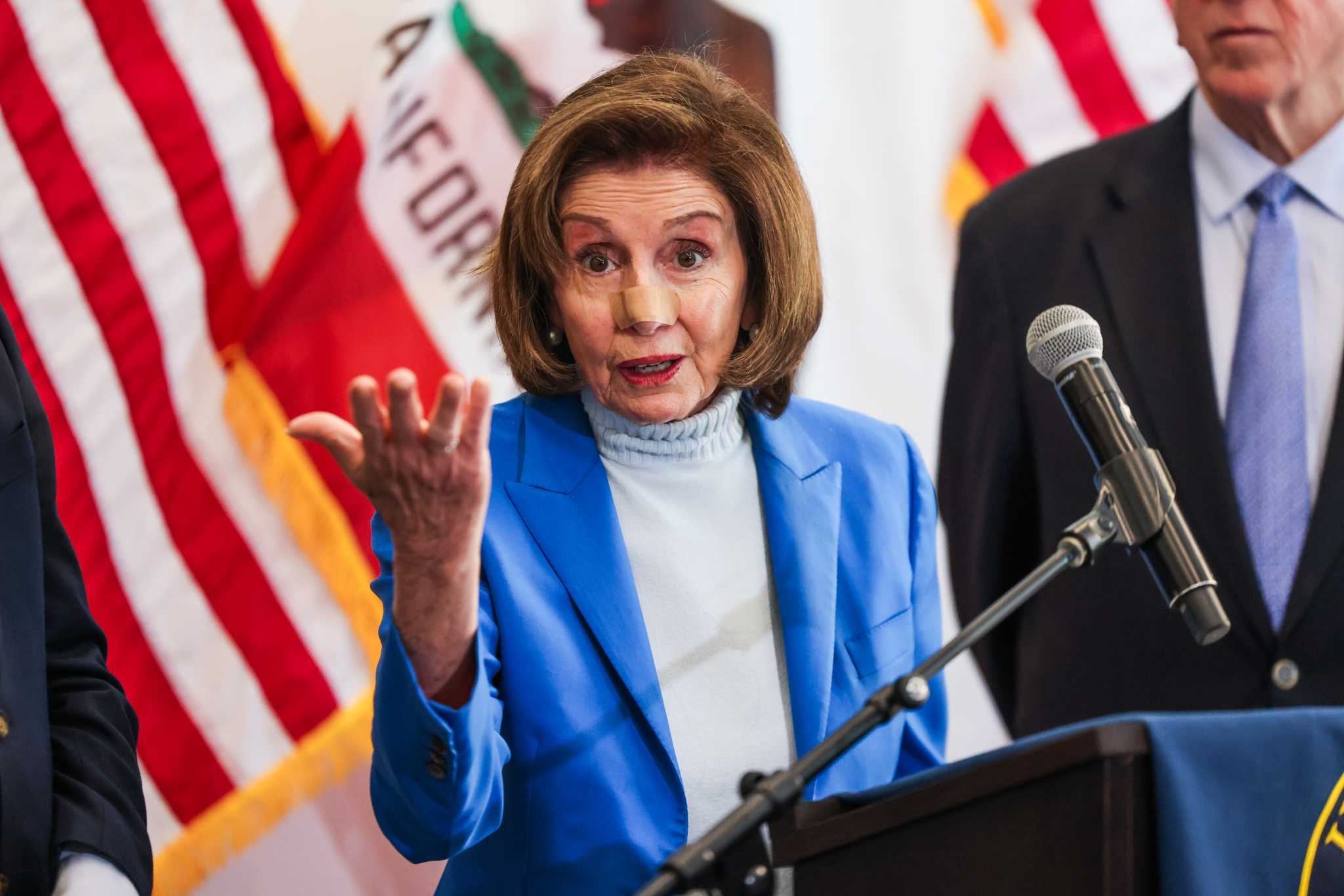California Democrats postpone ‘difficult conversation' about age of party leaders