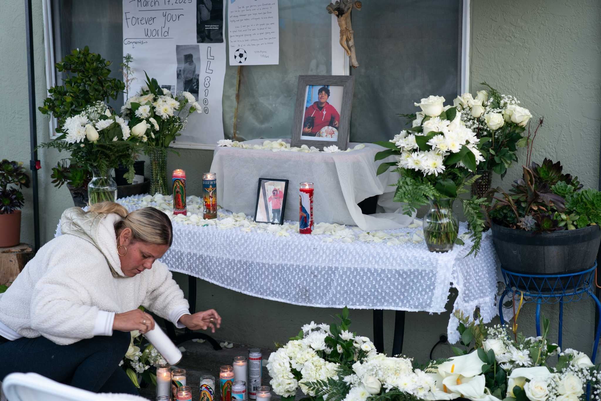 Alameda County DA may seek to prosecute 16-year-old as adult in fatal shooting of Oakland teen