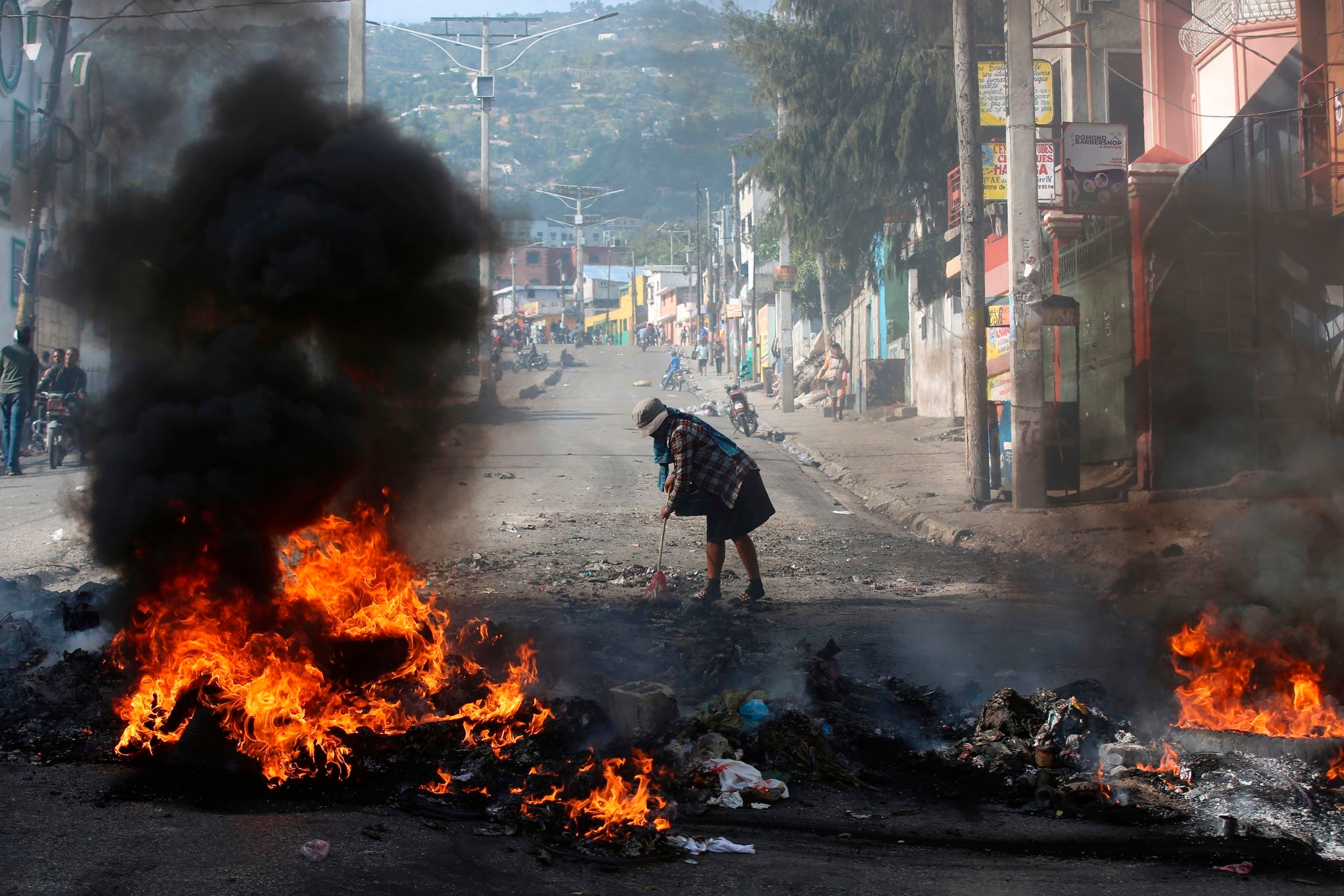 US designates Haitian gangs as a foreign terror organization as experts warn of impact on aid