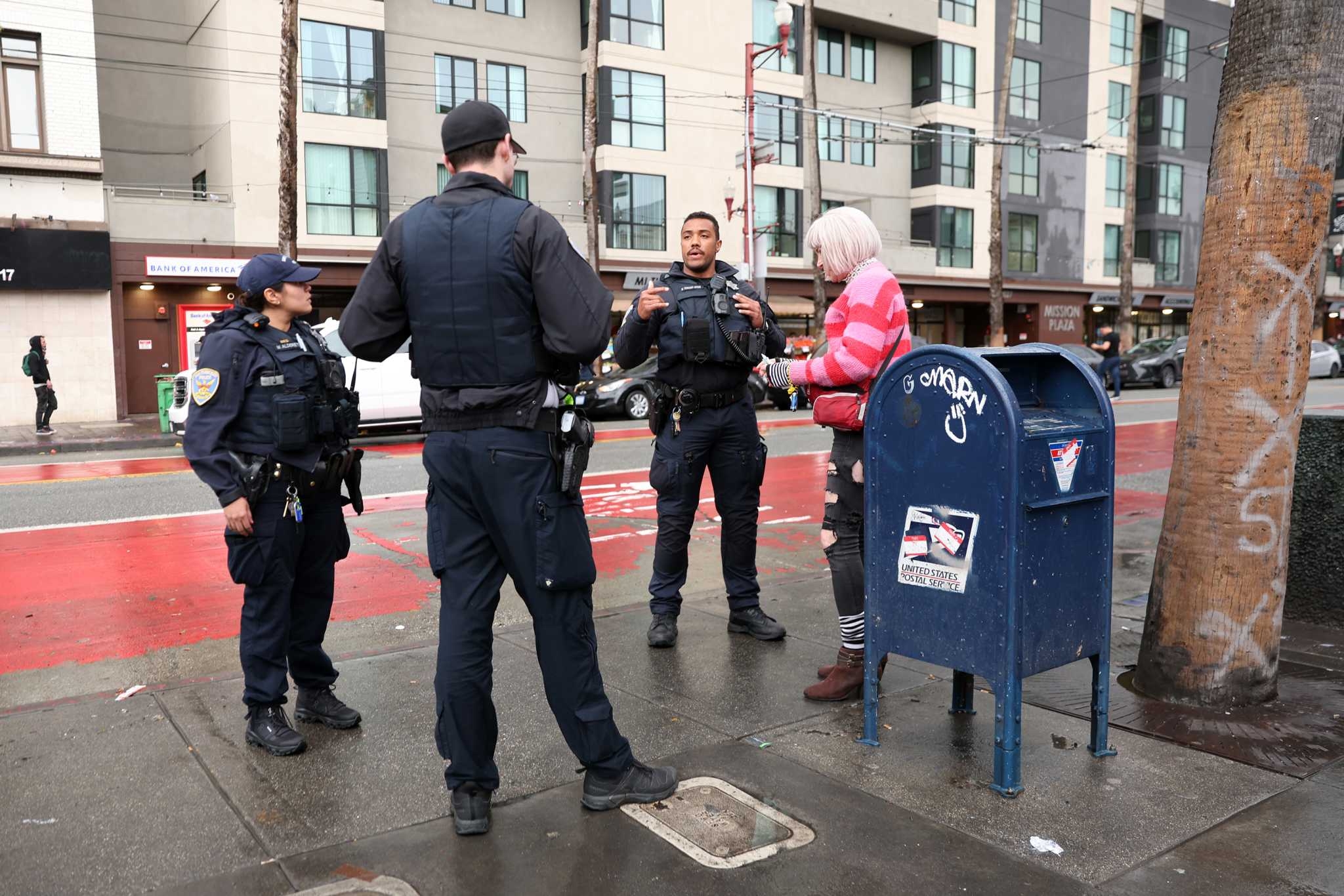 S.F. Police Commission sheds another police critic as potential successors line up