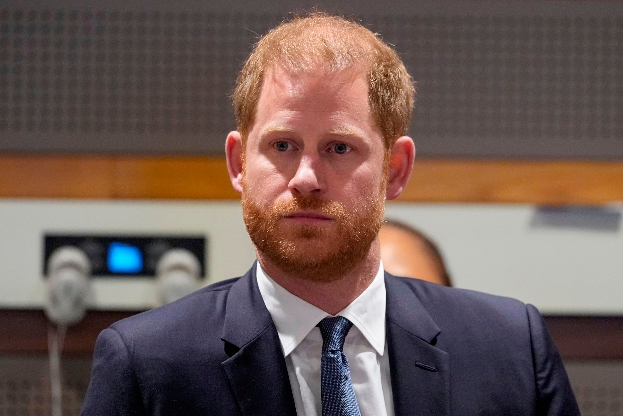 A timeline of events in Prince Harry's troubled relationship with the royal family