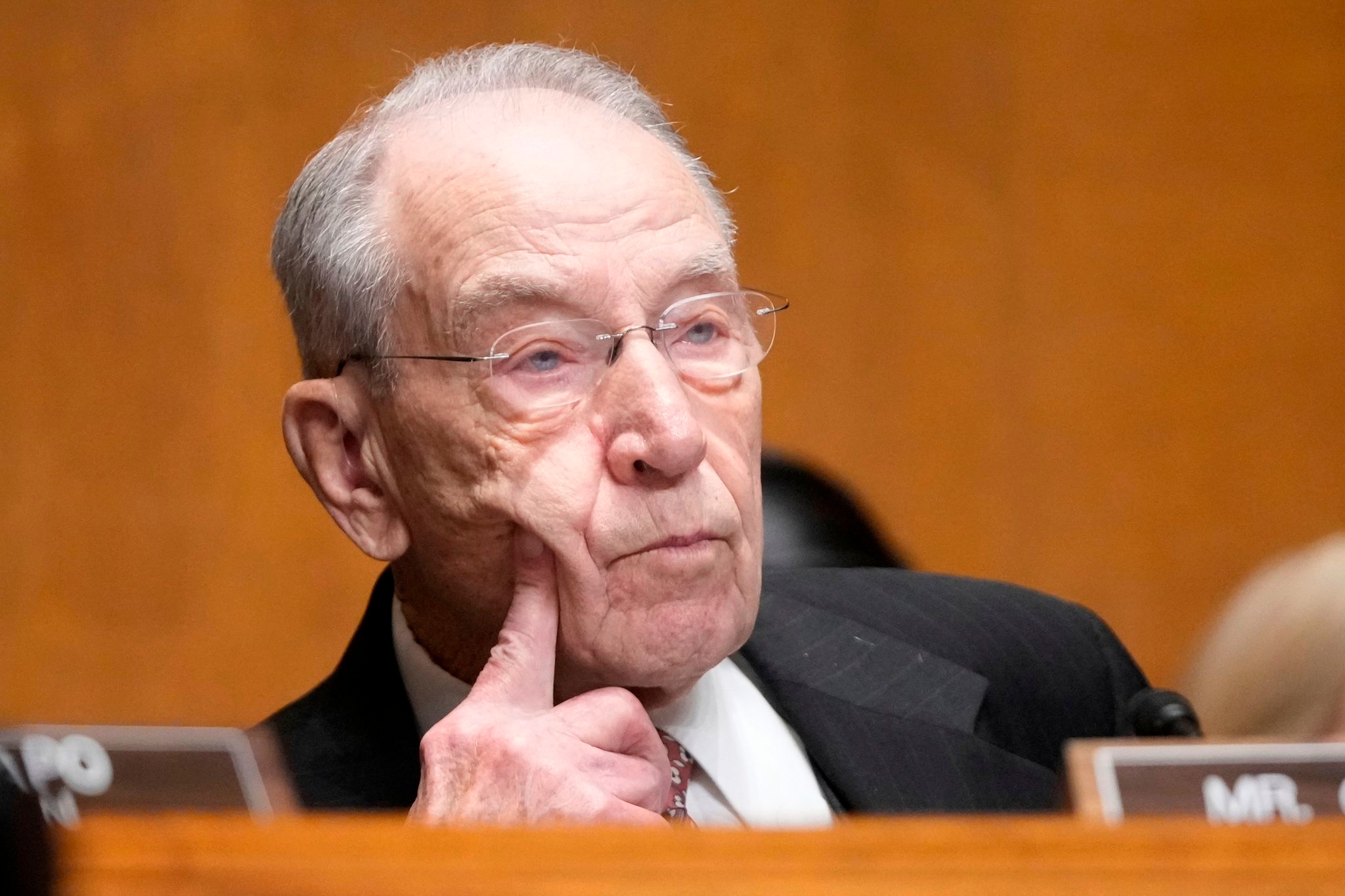 SafeSport Center to Grassley: 'Should have been additional scrutiny' on ex-cop's hiring