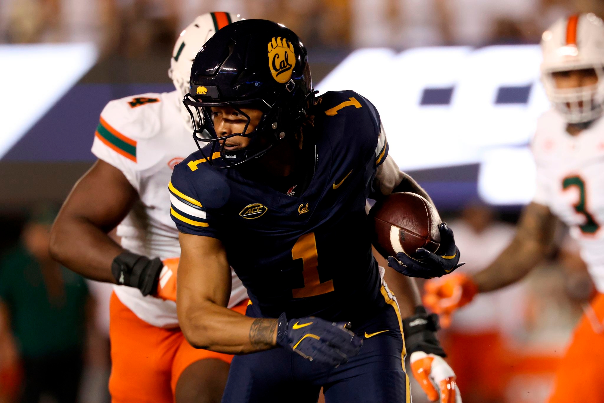 Cal football GM Ron Rivera says the program has a 'plan' following transfer portal losses