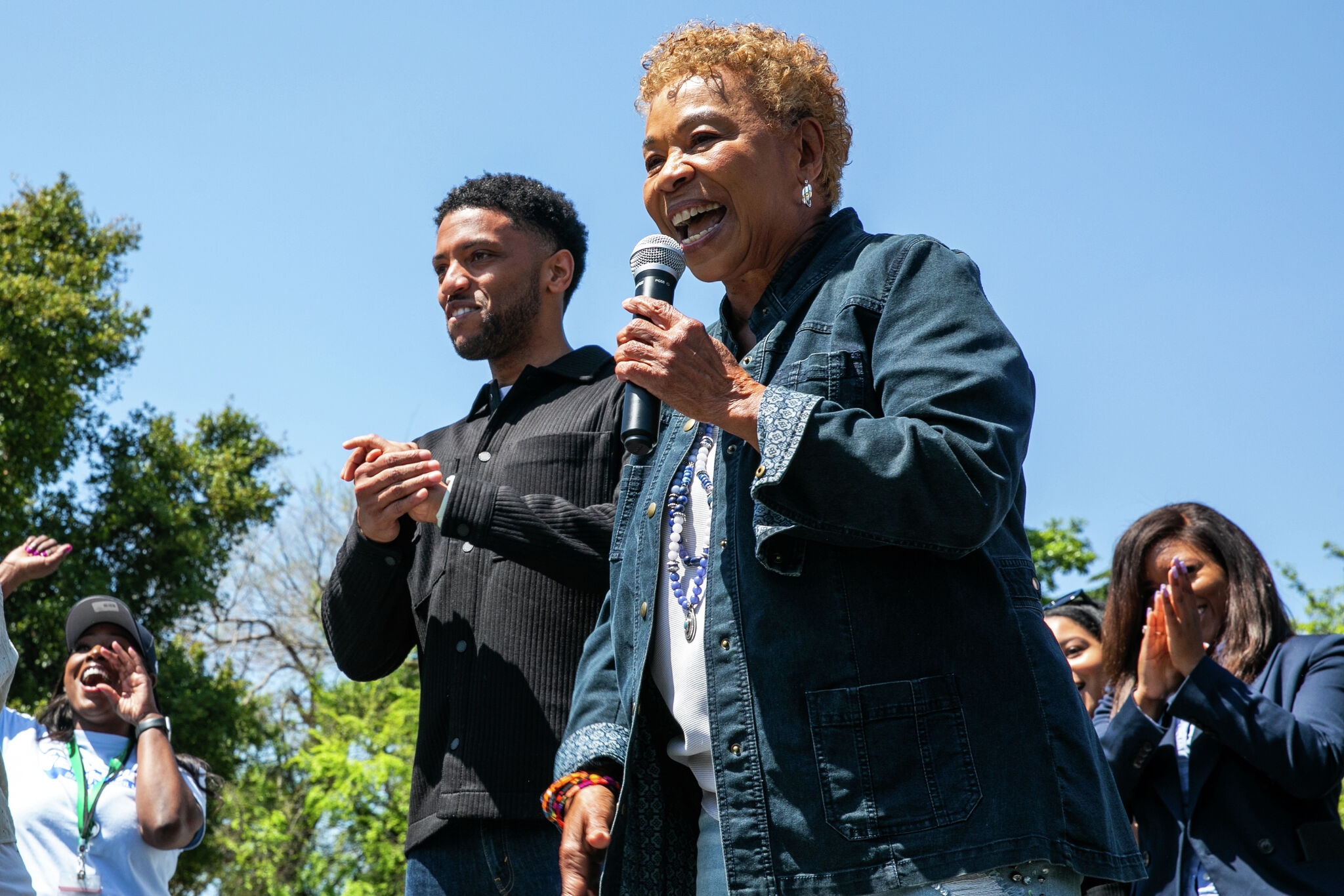 Oakland Mayor-elect Barbara Lee announces key appointments to address public safety and economy