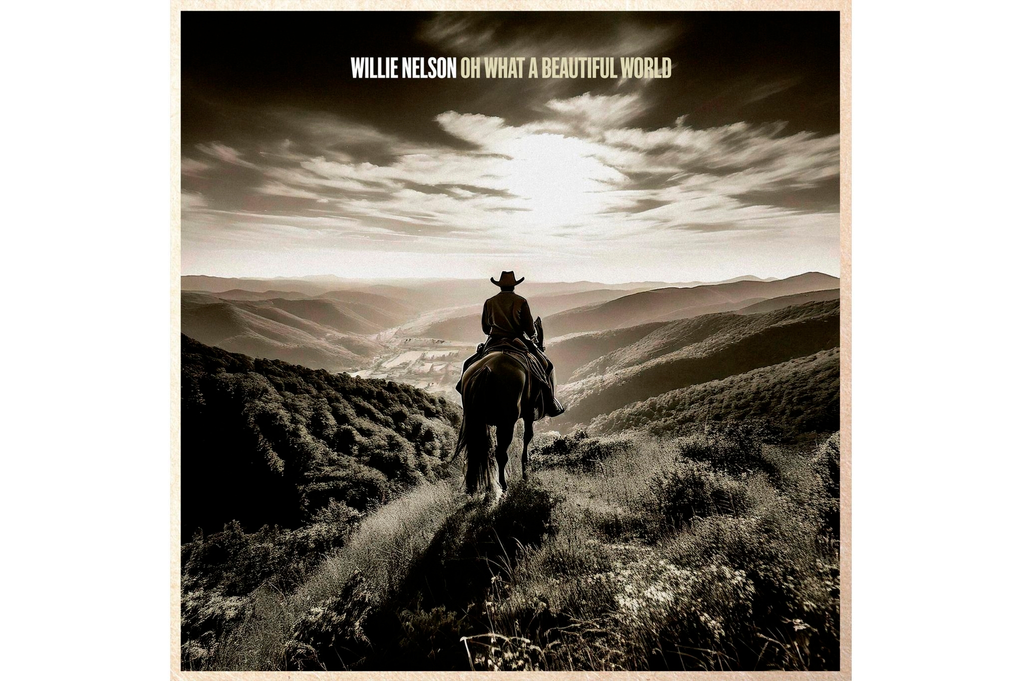 Music Review: Willie Nelson is ageless singing Rodney Crowell songs on 'Oh What A Beautiful World'