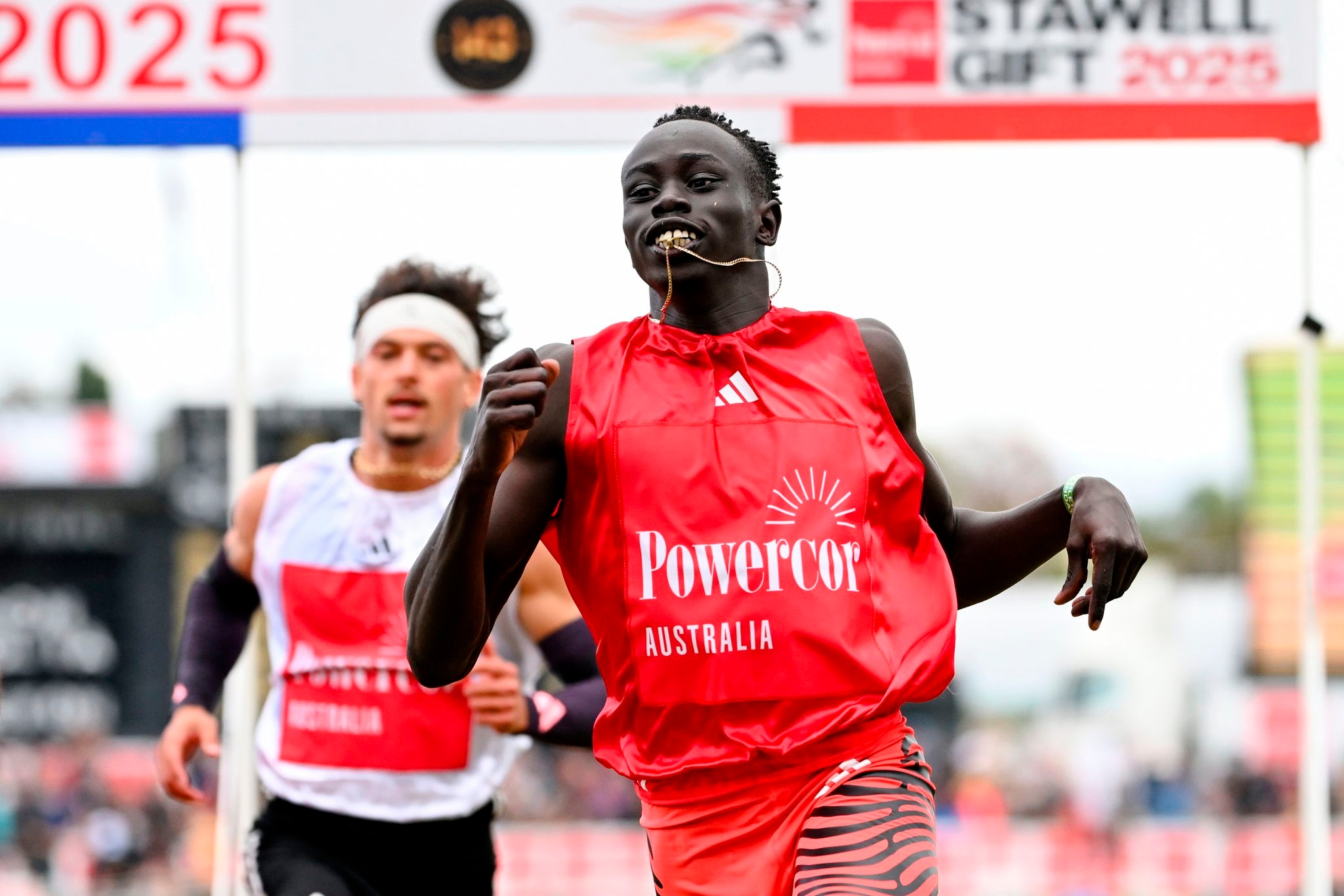 Teenage phenom Gout Gout concludes a breakout track season in Australia